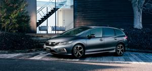 2018 Honda Jade Hybrid RS by Modulo